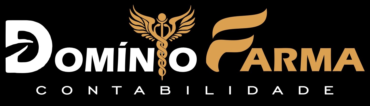 Logo Domínio Farma